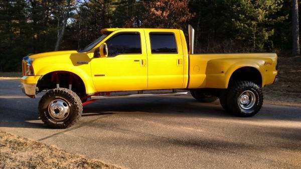F350 Monster Truck for Sale - (WI)